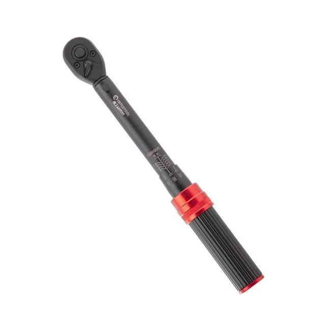 Ключ динамометрический 1/4"", 5-25 Nm, STORM - 121728