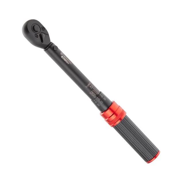 Ключ динамометрический 1/4"", 5-25 Nm, STORM - 121729