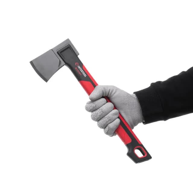 Топор, 630 г, ручка из фибергласса, STORM - 858887480