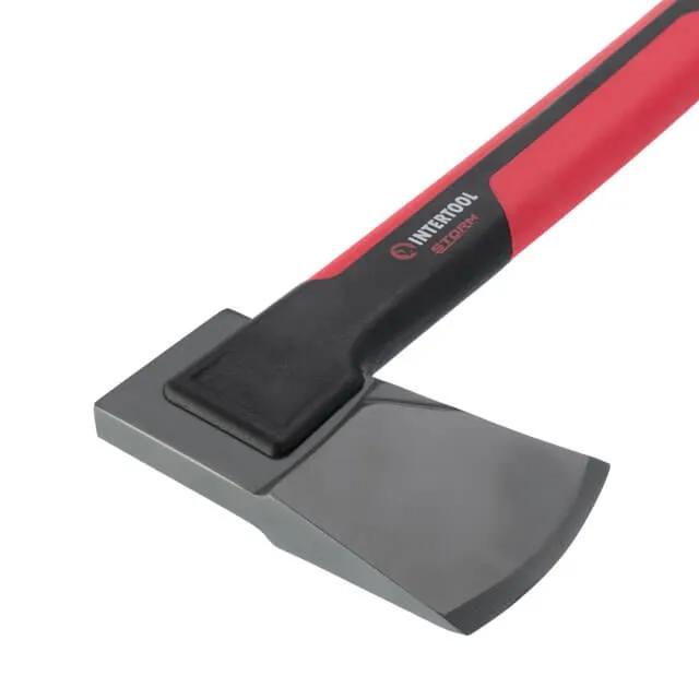Топор, 930 г, ручка из фибергласса, STORM - 121750