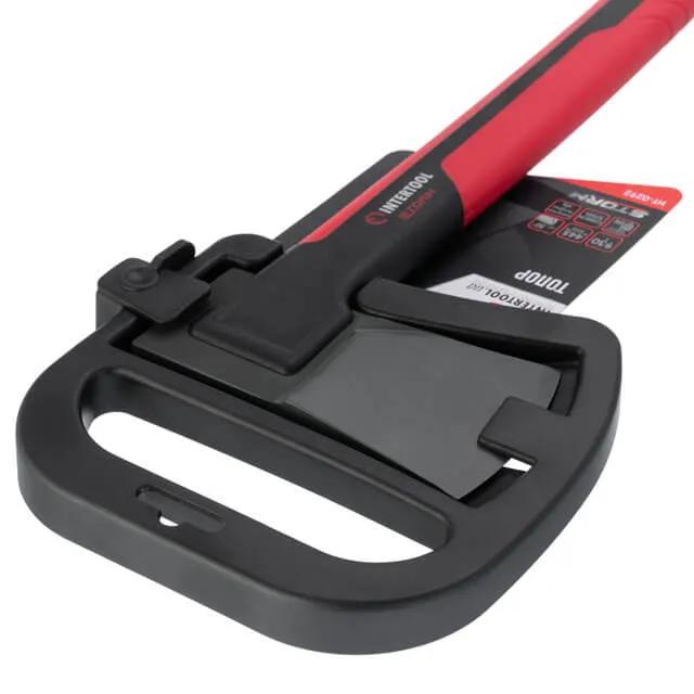 Топор, 930 г, ручка из фибергласса, STORM - 121755
