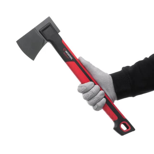Топор, 930 г, ручка из фибергласса, STORM - 121756