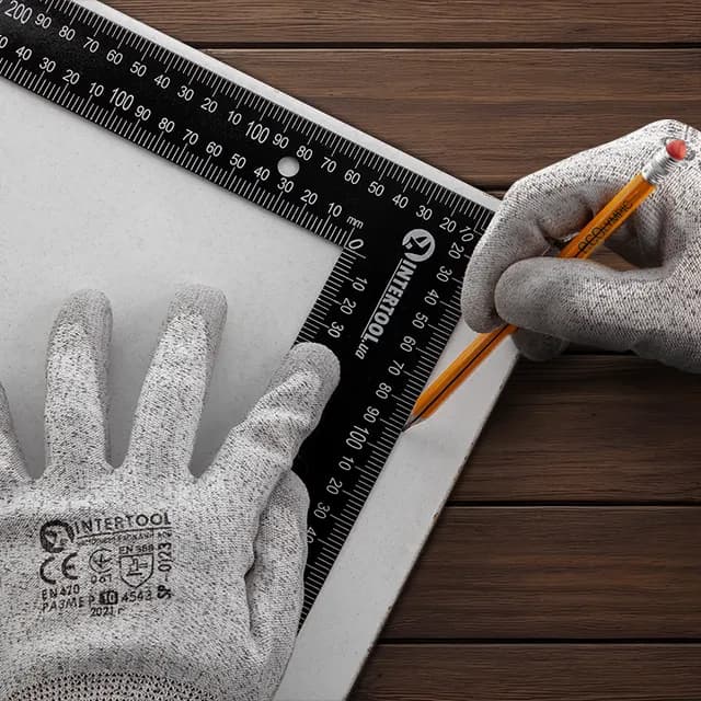 Угольник строительный, 600×400 мм - 136474441