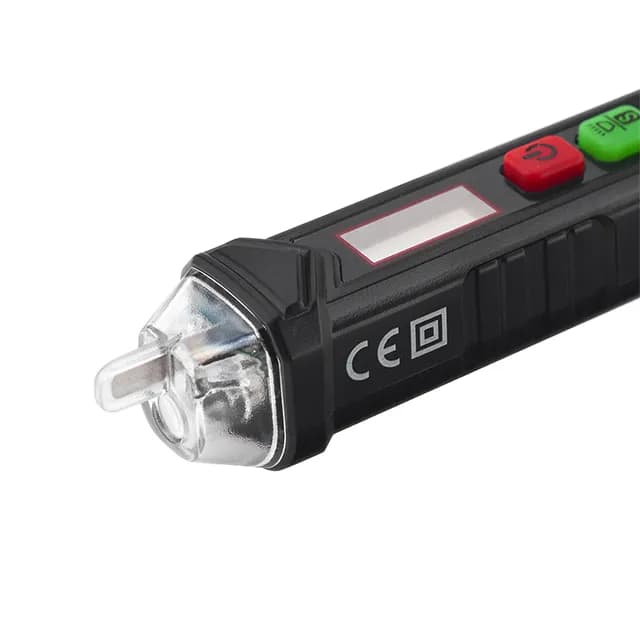 Тестер напруги безконтактний, LCD дисплей - 415554351