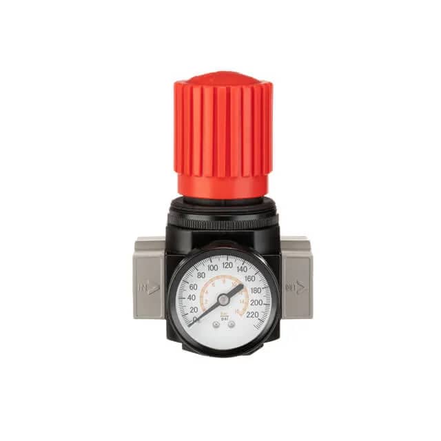 Регулятор тиску 3/4"", професійний, до 16 бар, до 4500 л/хв, STORM - 122146