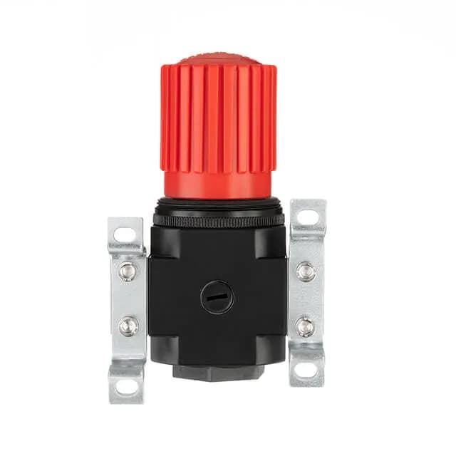 Регулятор тиску 3/4"", професійний, до 16 бар, до 4500 л/хв, STORM - 970509837