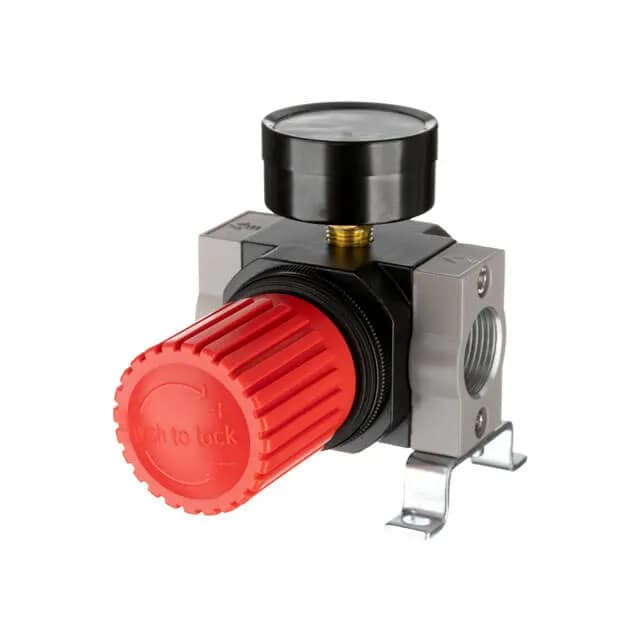 Регулятор тиску 3/4"", професійний, до 16 бар, до 4500 л/хв, STORM - 970509837