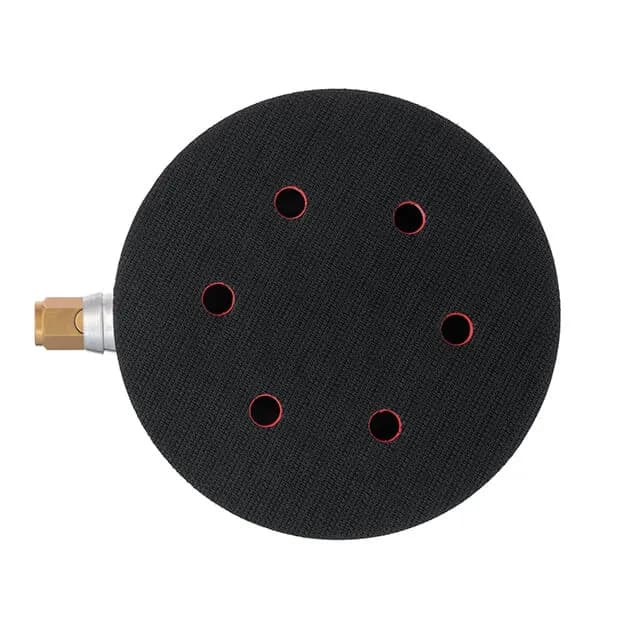 Шліфмашина пневматична ексцентрикова 150 мм, до 6,3 атм, 9000 об/хв, 340 л/хв - 025790100