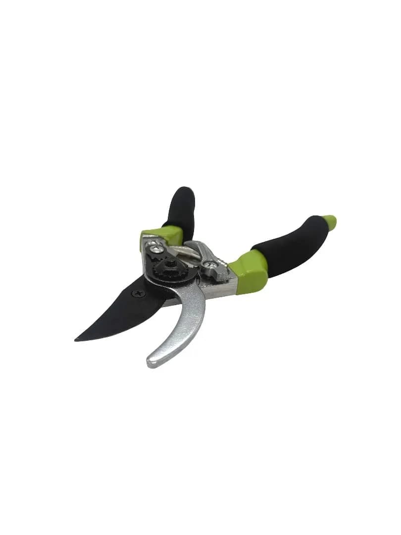 Секатор 215 мм, косий зріз, тефлонове покриття - 873046108