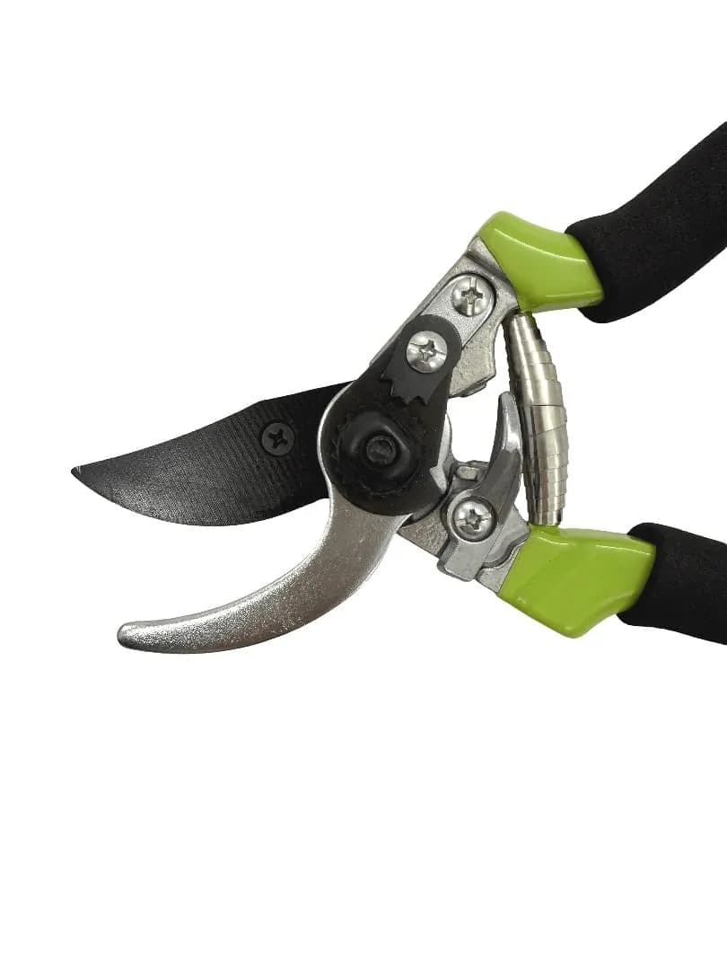 Секатор 215 мм, косий зріз, тефлонове покриття - 873046108