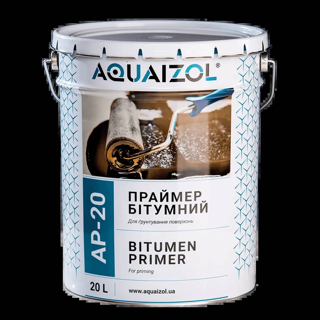 Праймер битумный AQUAIZOL АР-20 - 122944