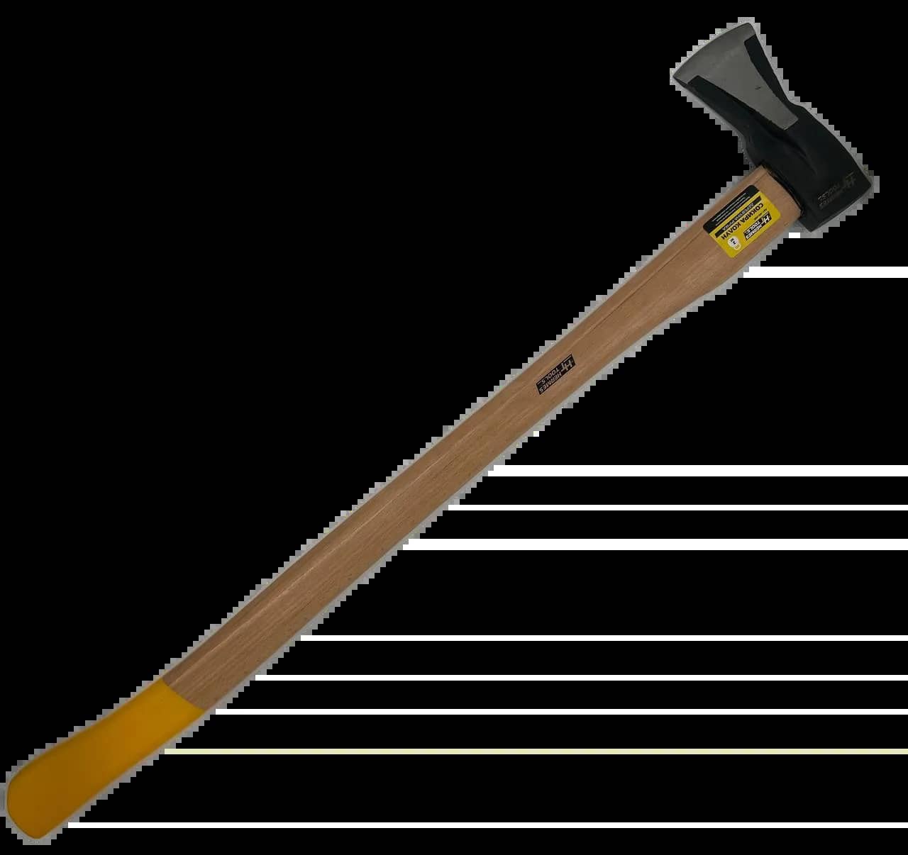 Топор-колун с деревянной ручкой 2000 г HT HERMES TOOLS - 123068