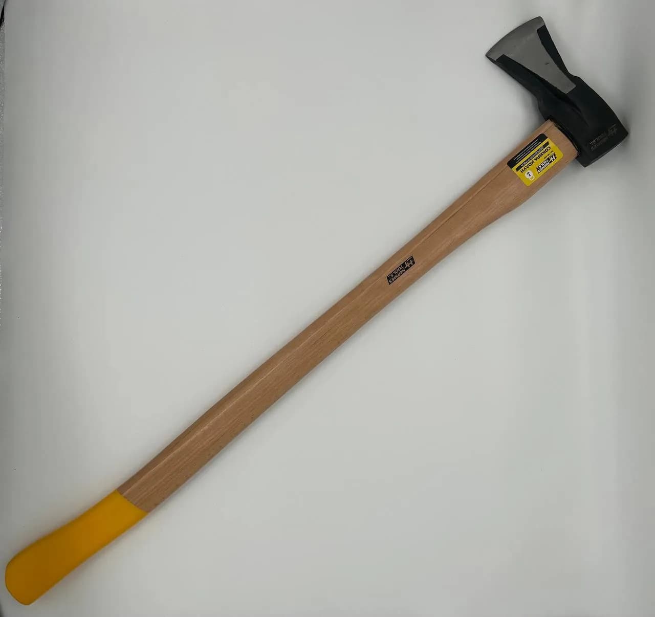 Топор-колун с деревянной ручкой 2000 г HT HERMES TOOLS - 398383899