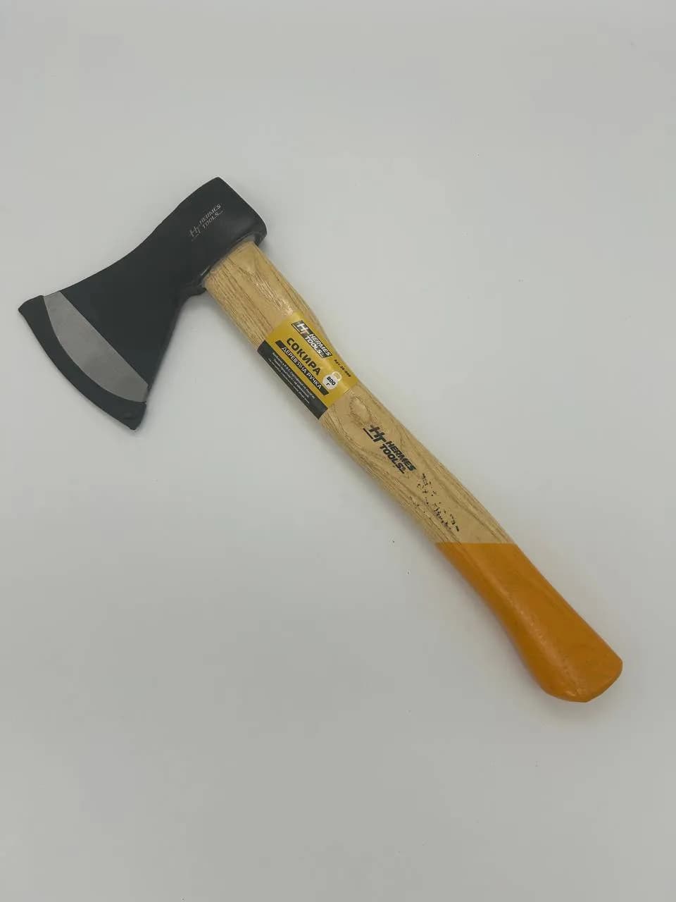 Топор с деревянной ручкой 800 г HT HERMES TOOLS - 593616450