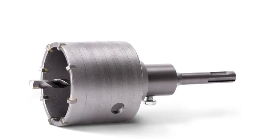 Коронка LT по бетону SDS-Plus с хвостовиком 120 мм - 124673