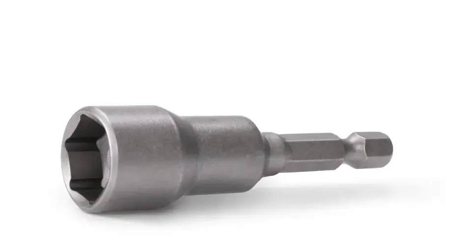 Насадка магнітна LT для саморізів M7x65 мм 1/4"" S2 (500-059) - 125097