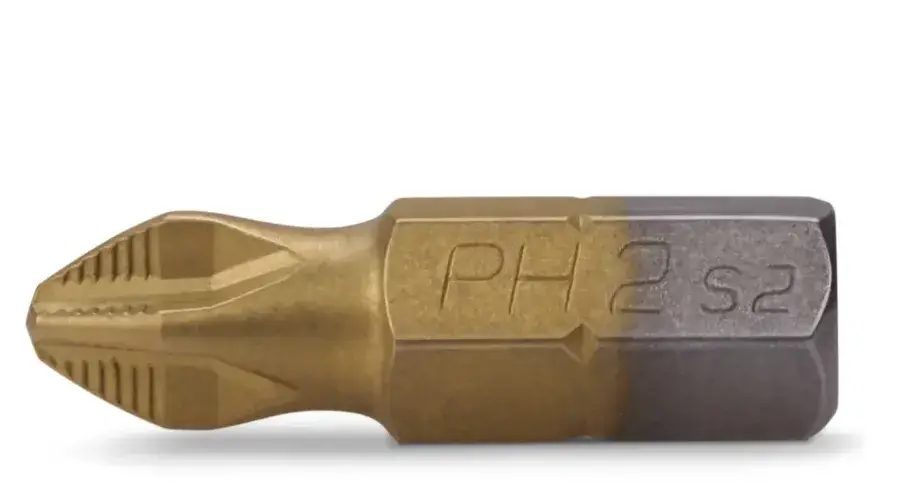 Біта LT РН2x90 мм 1/4"" CrV (501-018) - 125120