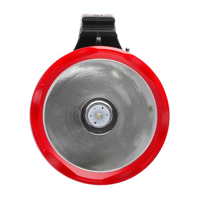 Ліхтар акумуляторний 1 LED 5 Вт + 22 SMD, 6 функцій, сонячна панель, 3 виносні LED-лампи (кабель 3 м), радіо, заряджання гаджетів, слот microSD - 125533