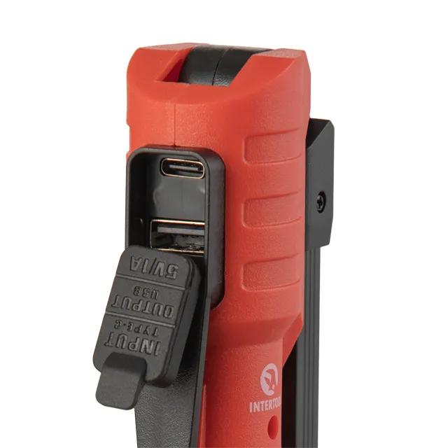 Ліхтар WORKLIGHT Multi, 6 режимів, STORM - 125546