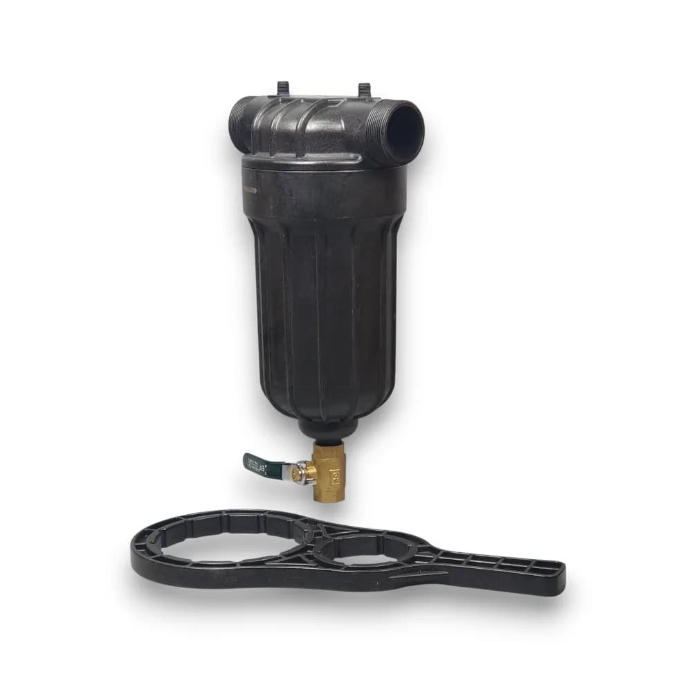 Магістральний фільтр Titan 45020 (laminated filter, дисковий) - 249465608