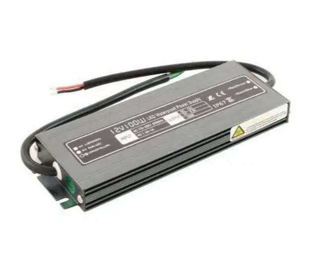 Блок питания герметичный 100W DC12 WBP-100 8,3А BIOM Professional - 125773