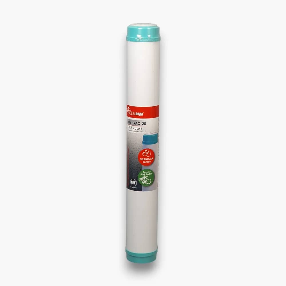 Картридж Нова Вода NW-GAC-20 (Slim, 20"") - 125989