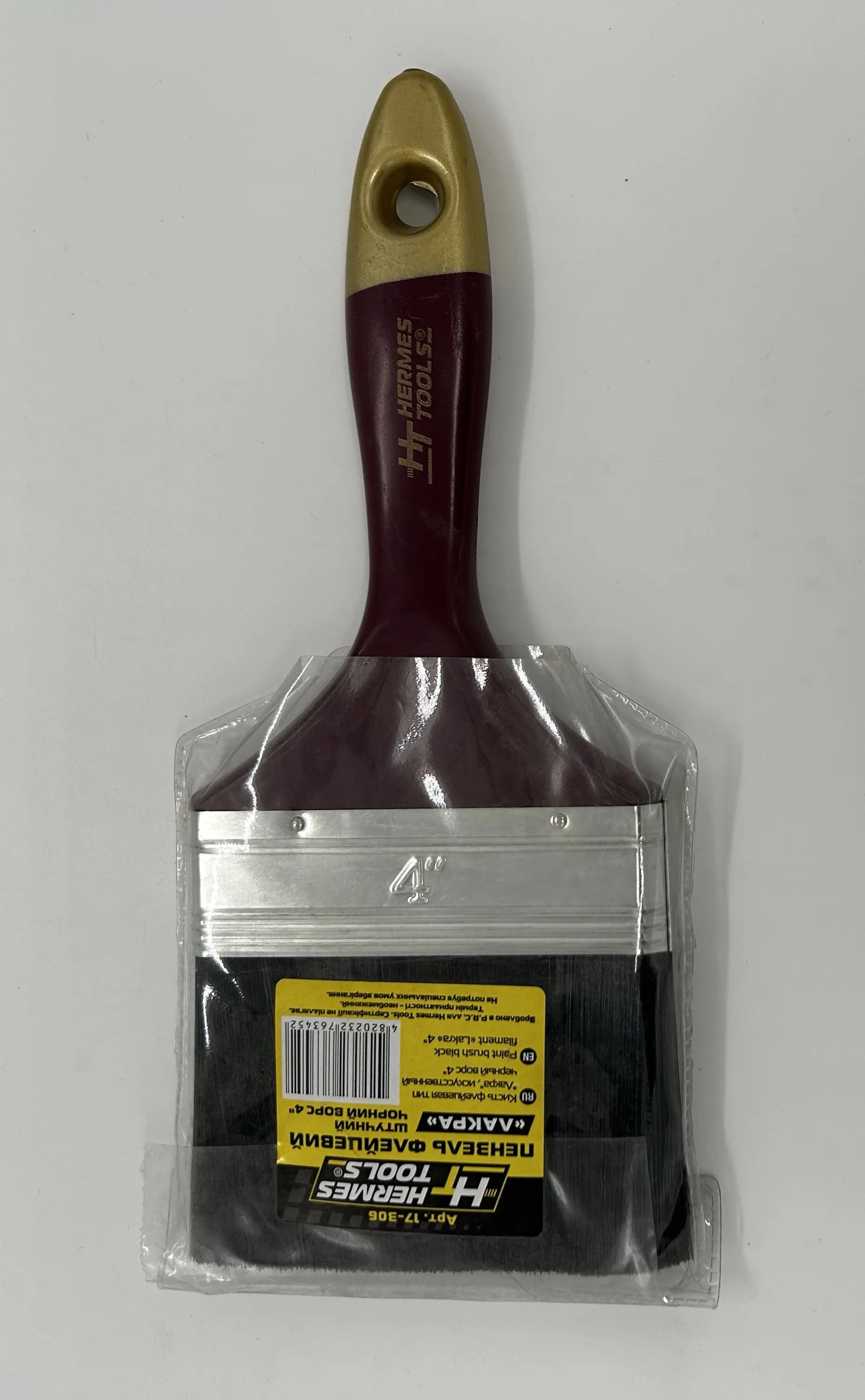 Пензлик флейцевий тип ""Лакра"", 4"" - 479849812