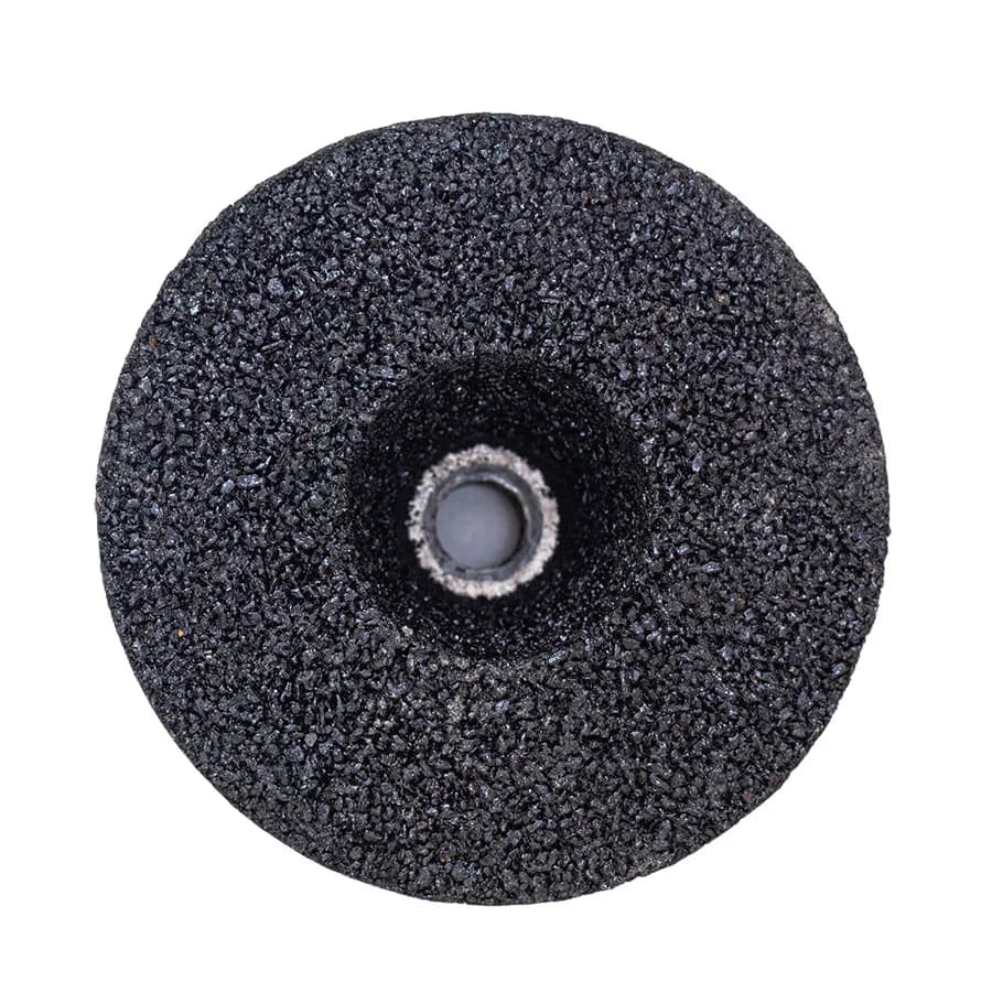 Чаша шлифовальная абразивная коническая ТМ ""TITAN ABRASIVE"" С16/100мм/М14 - 095611863