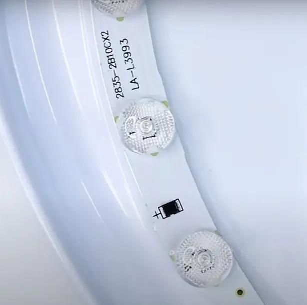 Світильник-люстра LED 80Вт з пультом BIOM SMART SML-R48-80 - 126833