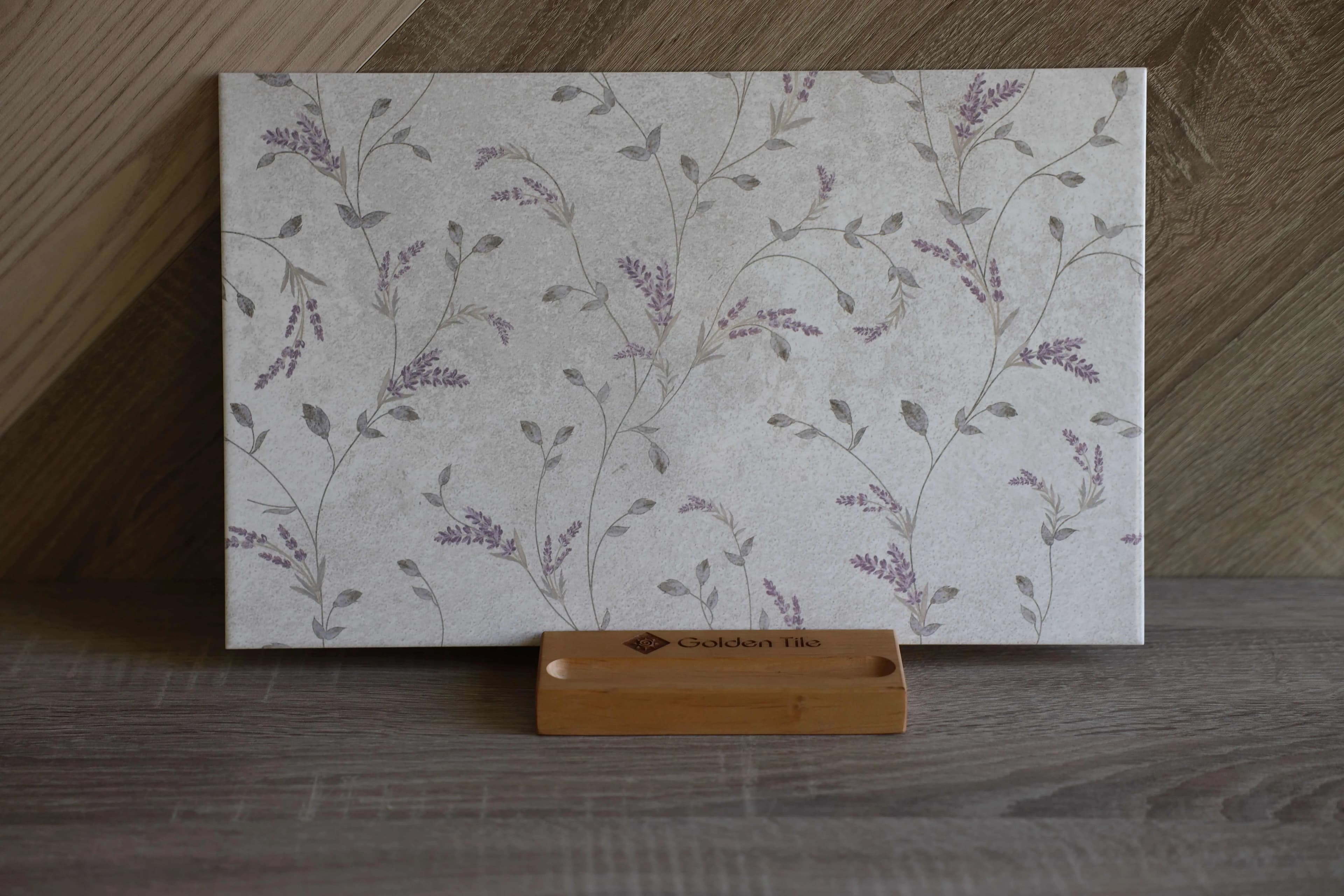 Плитка Provence lavender айворі 250x400x7.5 - 449640087