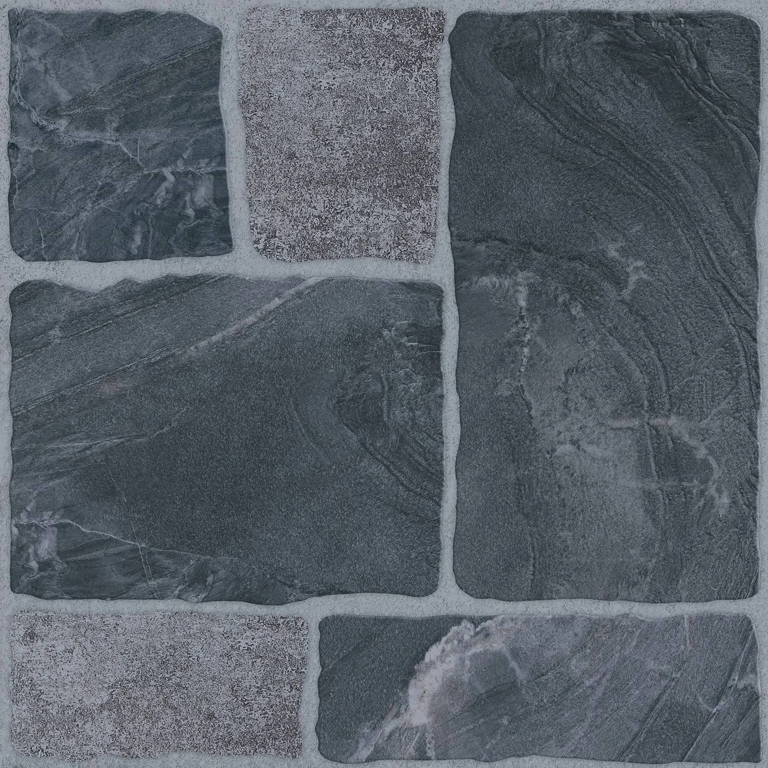 Плитка Stone Brick сірий 300x300x7 - 127594