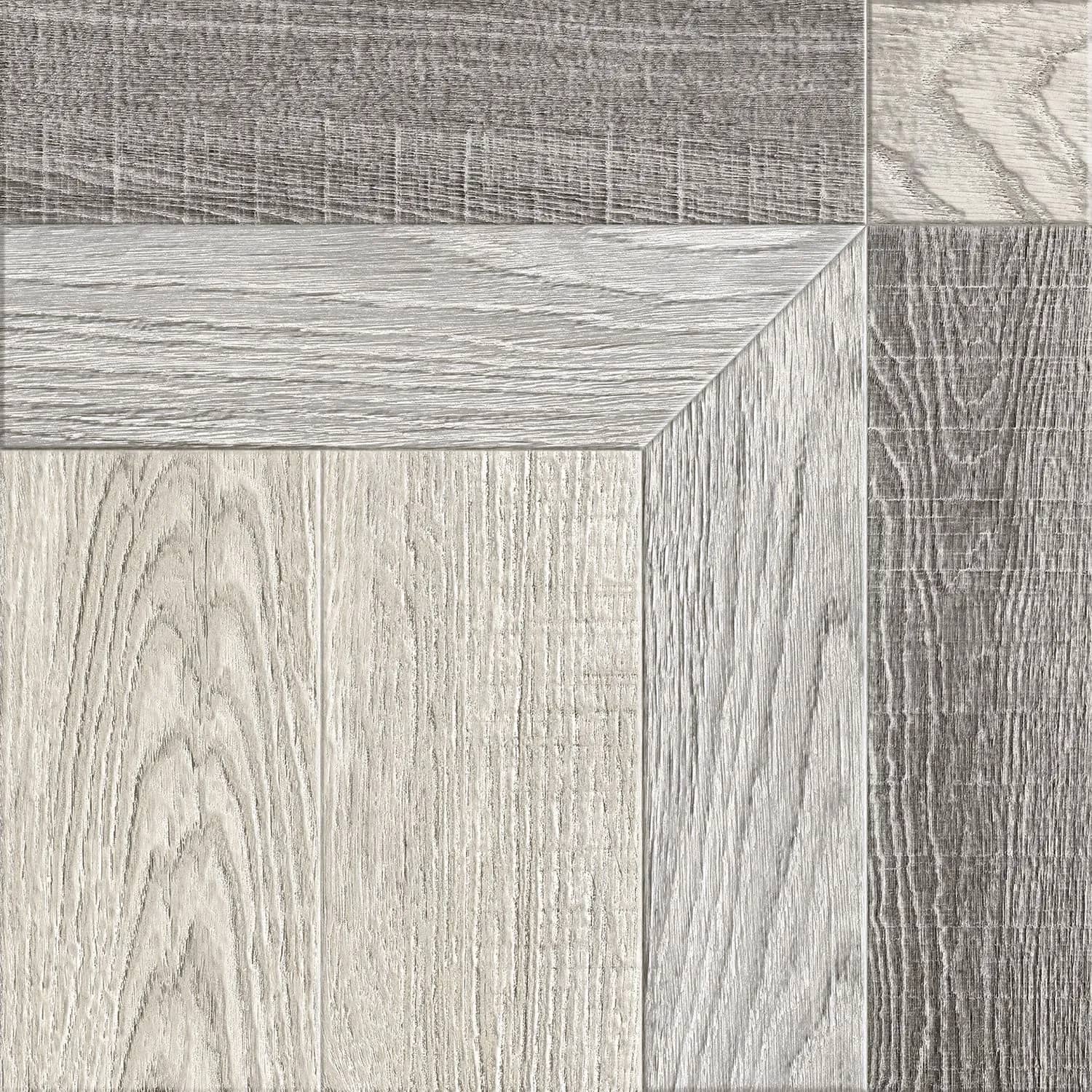 Плитка French Wood бежевий 400x400x7 - 127653