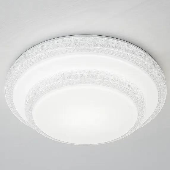 Светильник-люстра с пультом светодиодный BIOM SMART SML-R22-50 3000-6000K 50 Вт - 127950