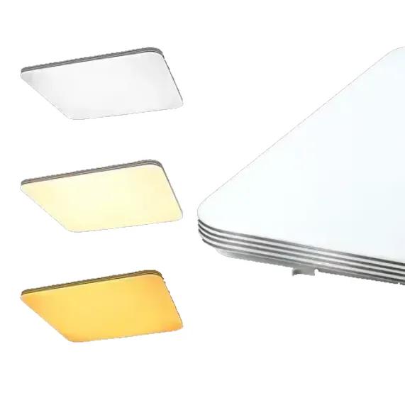 Світильник-люстра світлодіодний з пультом BIOM SMART SML-S03-70 3000-6000K 70Вт - 128002