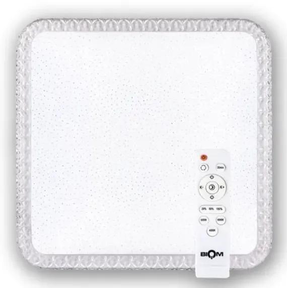 Світильник-люстра світлодіодний з пультом BIOM SMART SML-S03-70 3000-6000K 70Вт - 128003