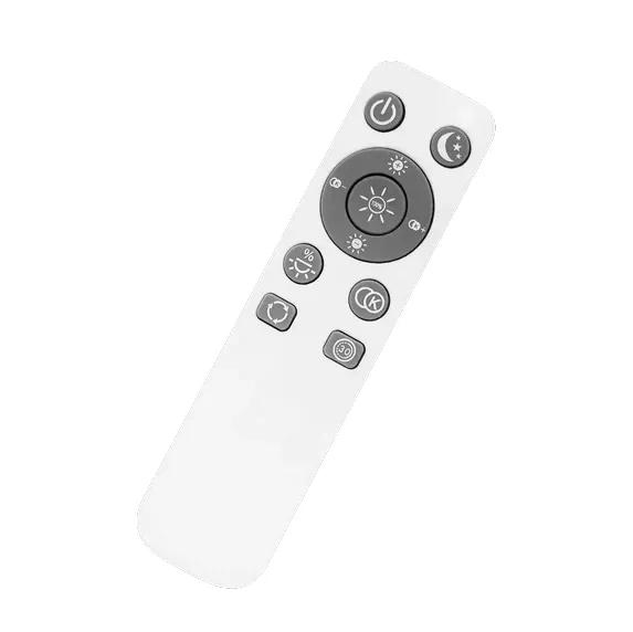 Світильник-люстра світлодіодний з пультом BIOM SMART SML-S03-70 3000-6000K 70Вт - 128006