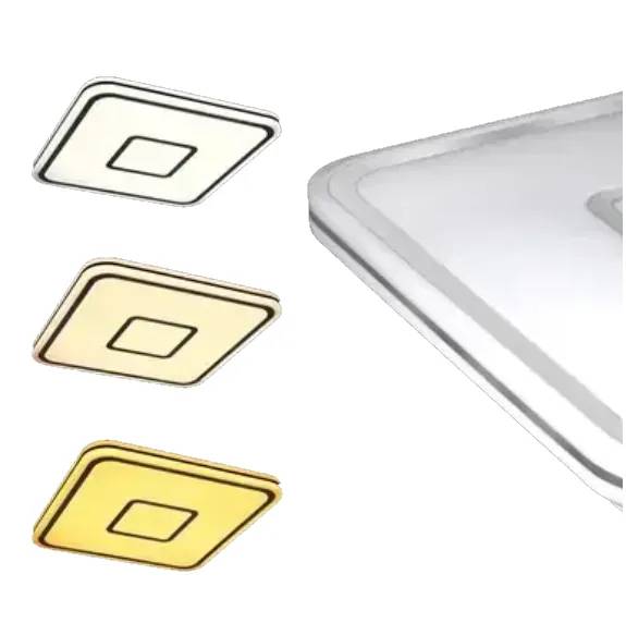 Світильник-люстра світлодіодний BIOM SMART SML-S02-90 3000-6000K 90Вт з пультом - 128007