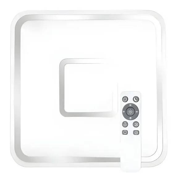 Світильник люстра з пультом світлодіодний BIOM SMART SML-S02-70 3000-6000K 70Вт - 128011