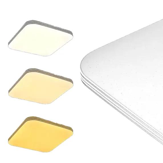 Світильник-люстра світлодіодний BIOM SMART SML-S01-90 3000-6000K 90Вт з пультом - 128015