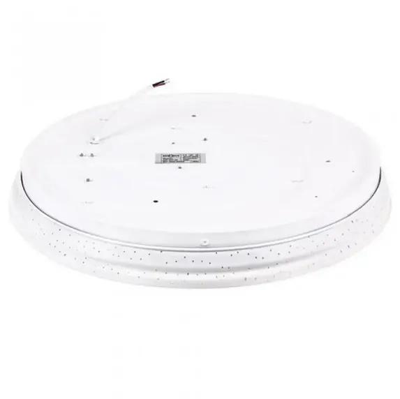 Світильник з пультом люстра світлодіодна BIOM SMART SML-R07-80 3000-6000K 80 Вт - 128026