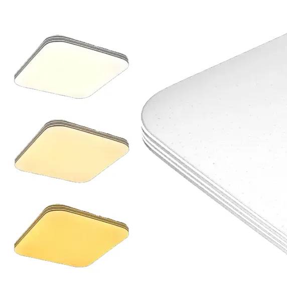 Світильник люстра з пультом світлодіодний BIOM SMART SML-S01-70 3000-6000K 70 Вт - 128061