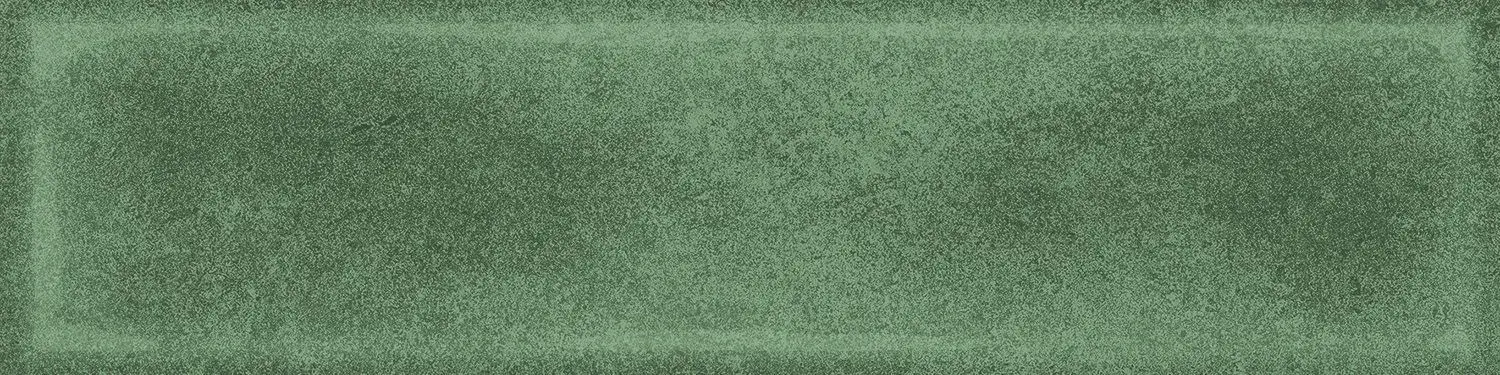 Плитка Lugano зелений 75x300x6 - 128074
