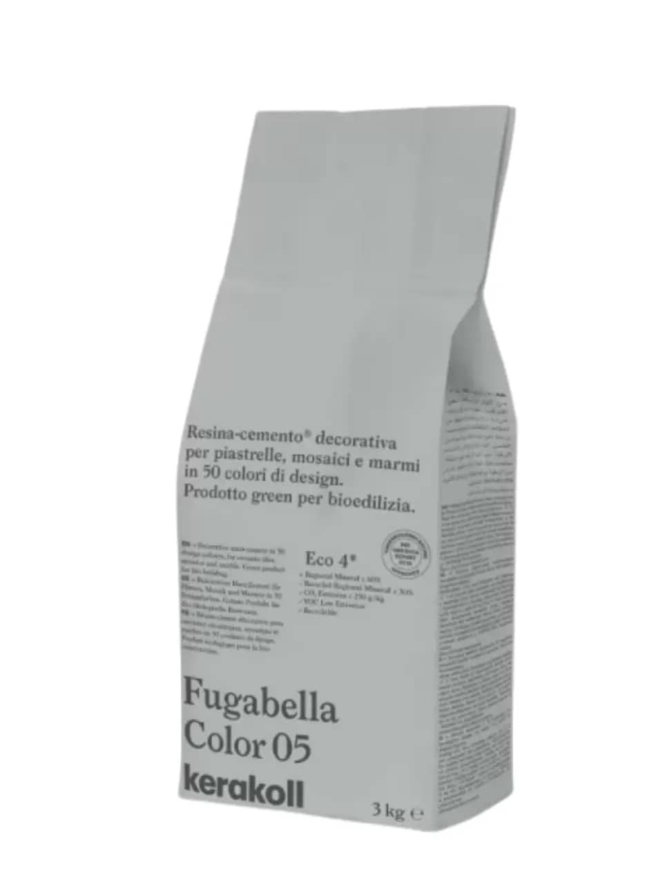 Фуга для швів Kerakoll Fugabella Color 5 (3 кг) (KFG5) - 128840