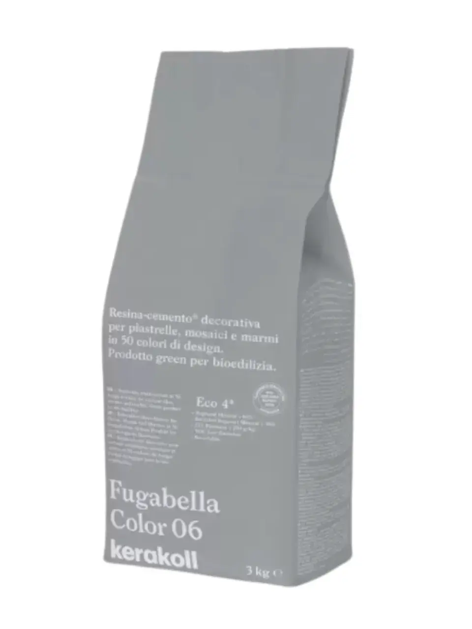 Фуга для швів Kerakoll Fugabella Color 6 (3 кг) (KFG6) - 128844