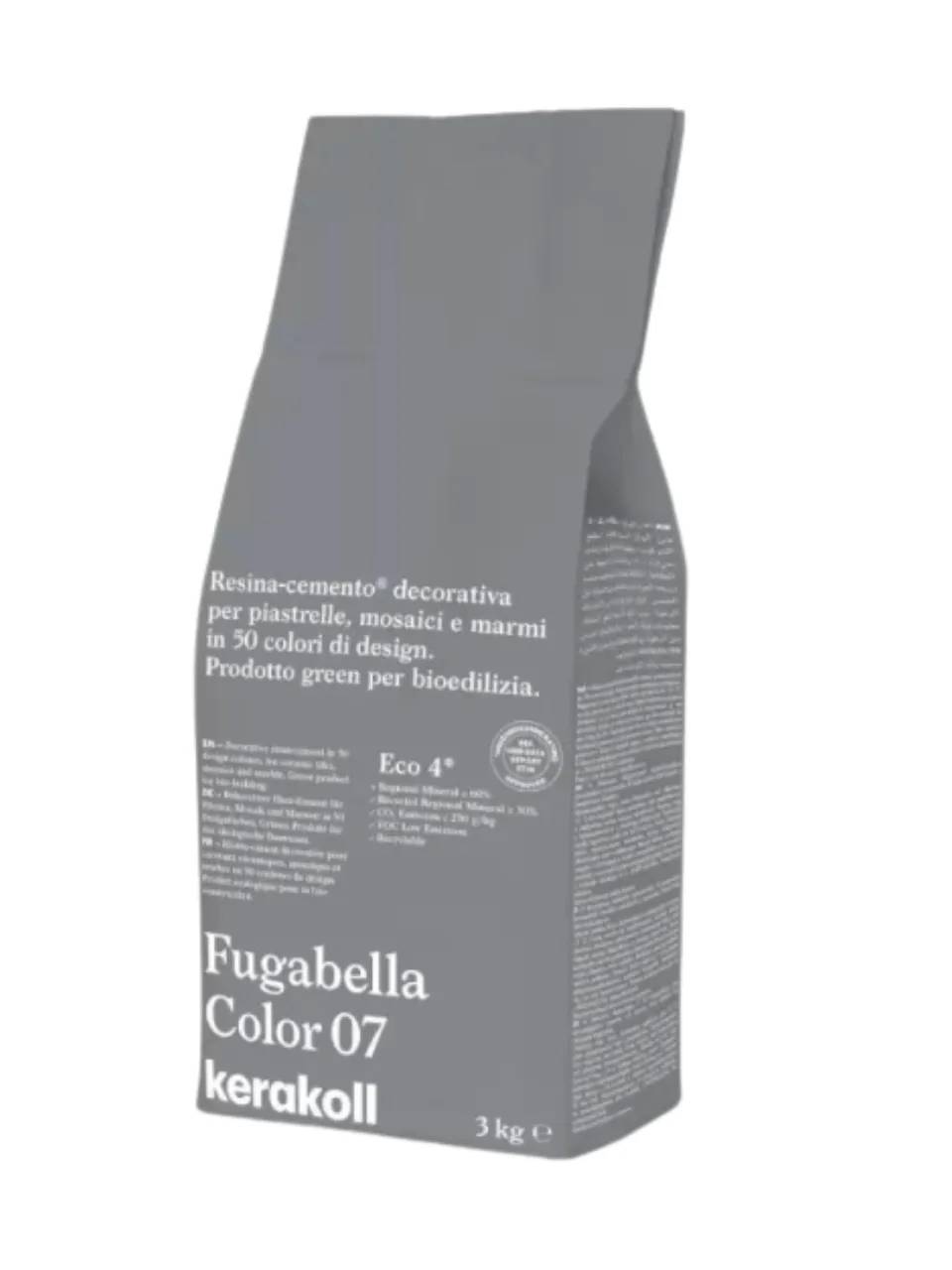 Фуга для швів Kerakoll Fugabella Color 7 (3 кг) (KFG7) - 128846