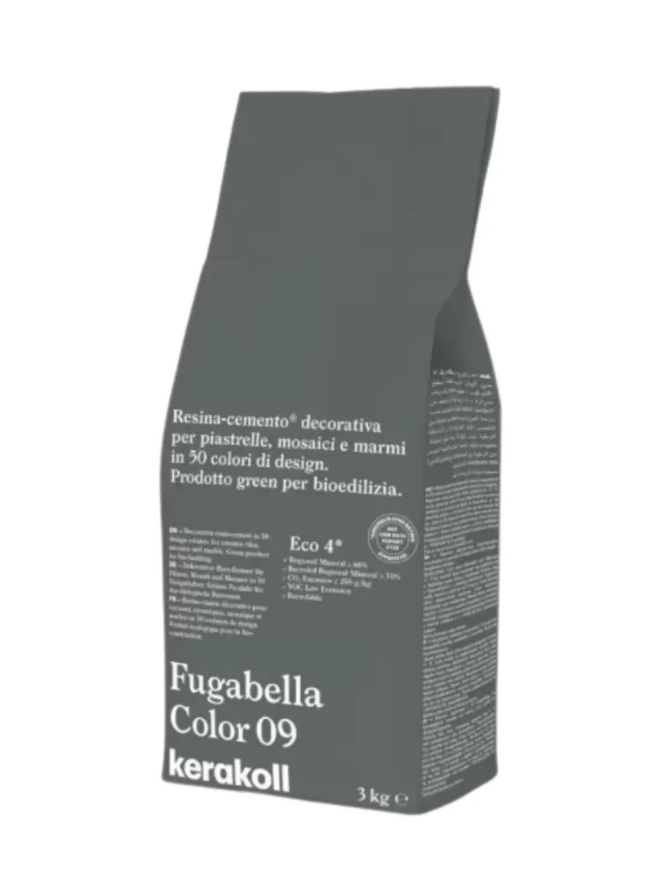 Фуга для швів Kerakoll Fugabella Color 9 (3 кг) (KFG9) - 128850