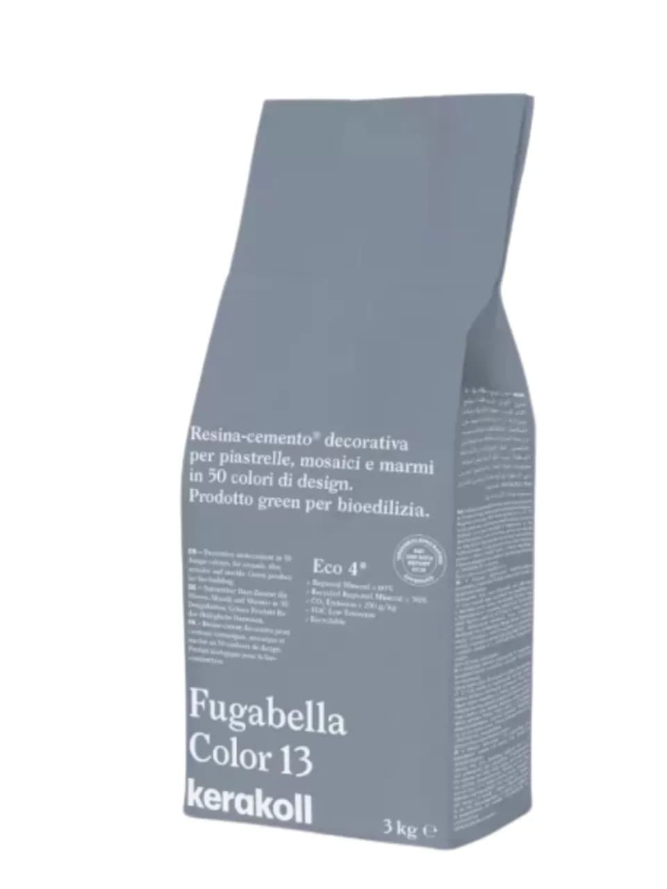Фуга для швов Kerakoll Fugabella Color 13 (3 кг) (KFG13) - 181604064