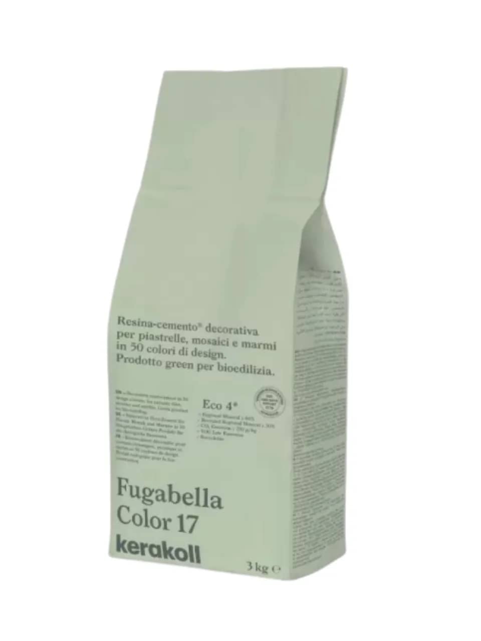 Фуга для швов Kerakoll Fugabella Color 17 (3 кг) (KFG17) - 128866