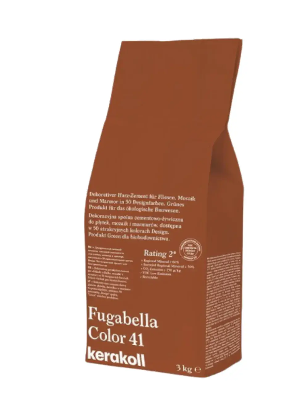 Фуга для швів Kerakoll Fugabella Color 41 (3 кг) (KFG41) - 128912