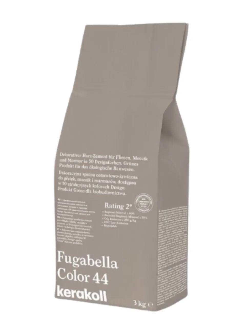 Фуга для швов Kerakoll Fugabella Color 44 (3 кг) (KFG44) - 128918